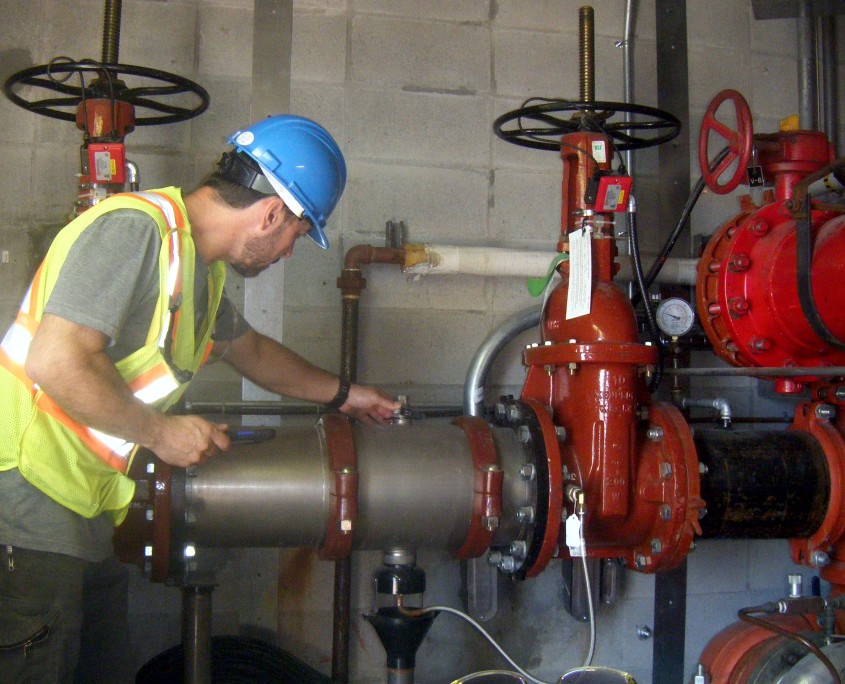 Cross Connection Control - MTS Inc