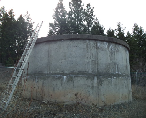 Potable Water Reservoir Inspection